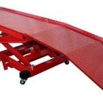 Elevador Hidrulico para Motos 360kg ref 59128 MADER