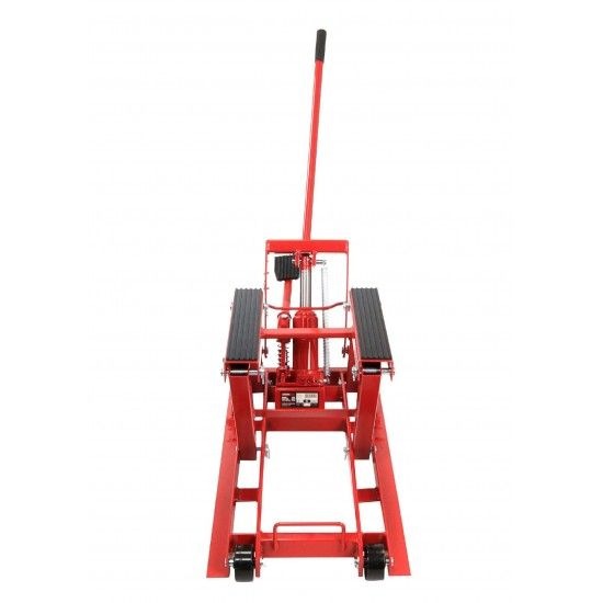 Elevador Hidrulico, para Motos, 680kg - 365 mm ref 59129 MADER