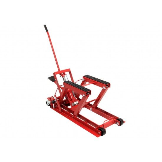 Elevador Hidrulico, para Motos, 680kg - 365 mm ref 59129 MADER