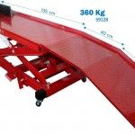 Elevador Hidrulico para Motos 360kg ref 59128 MADER