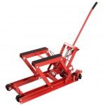 Elevador Hidrulico, para Motos, 680kg - 365 mm ref 59129 MADER