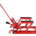 Elevador Hidrulico, para Motos, 680kg - 365 mm ref 59129 MADER