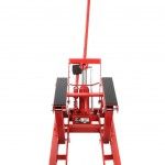 Elevador Hidrulico, para Motos, 680kg - 365 mm ref 59129 MADER