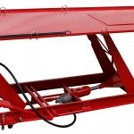 Elevador Hidrulico/Pneumtico, para Motos, 450Kg ref 59126 MADER