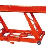 Elevador Hidrulico para Motos, 450kg  ref 59125 MADER