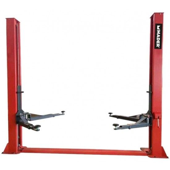 Elevador de Carros, Hidrulico, 4Ton ref 59124 MADER