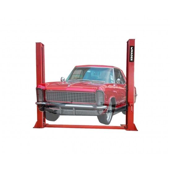 Elevador de Carros, Hidrulico, 4Ton ref 59124 MADER