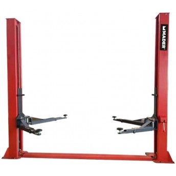 Elevador de Carros, Hidrulico, 4Ton ref 59124 MADER