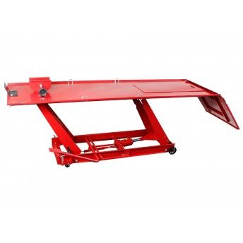 Elevador Hidrulico para Motos, 450kg  ref 59125 MADER