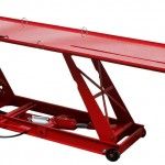 Elevador Hidrulico/Pneumtico, para Motos, 450Kg ref 59126 MADER