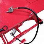 Elevador Hidrulico/Pneumtico, para Motos, 450Kg ref 59126 MADER