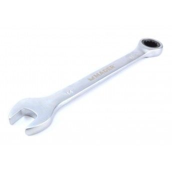 Chave Boca-Luneta, CRV, com Roquete, 14mm ref 58359 MADER