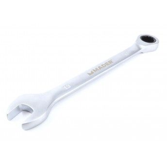 Chave Boca-Luneta, CRV, com Roquete, 13mm ref 58358 MADER