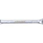 Chave Boca-Luneta, CRV, com Roquete, 10mm ref 58357 MADER