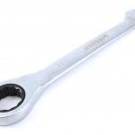 Chave Boca-Luneta, CRV, com Roquete, 17mm refª 58361 MADER Chave Boca-Luneta, CRV, com Roquete, 17mm refª 58361 MADER