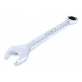 Chave Boca-Luneta, CRV, com Roquete, 17mm ref 58361 MADER