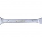 Chave Boca-Luneta, CRV, com Roquete, 17mm refª 58361 MADER Chave Boca-Luneta, CRV, com Roquete, 17mm refª 58361 MADER