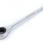 Chave Boca-Luneta, CRV, com Roquete, 10mm ref 58357 MADER