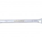 Chave Boca-Luneta, CRV, com Roquete, 8mm ref 58356 MADER