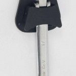 Chave Boca-Luneta, com Roquete Articulado, 17mm ref 58352 MADER