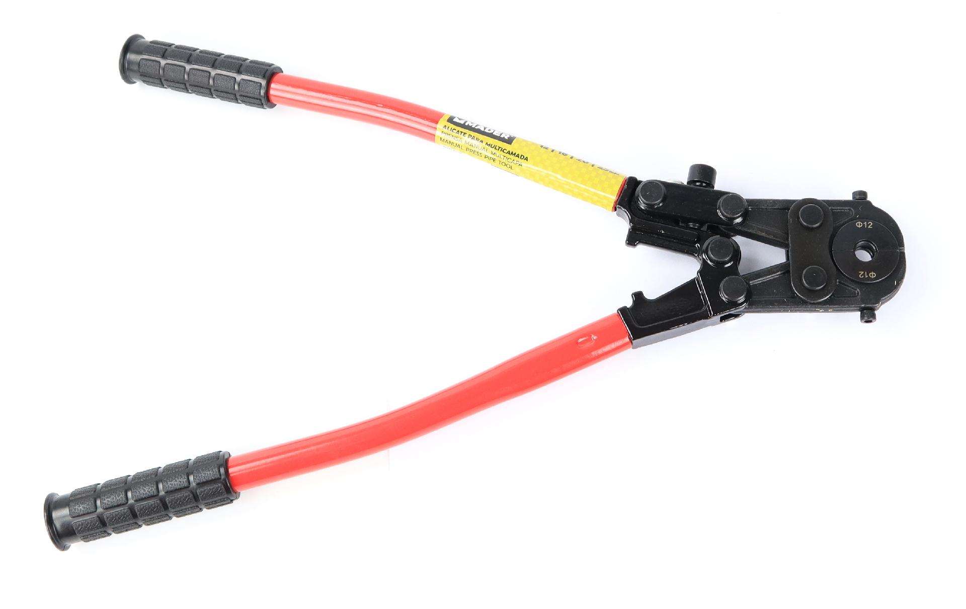 Alicate para Tubos Multicamada, 5Un refª 58060 MADER