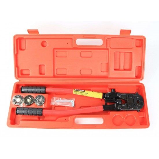 Alicate para Tubos Multicamada, 5Un refª 58060 MADER Alicate para Tubos Multicamada, 5Un refª 58060 MADER