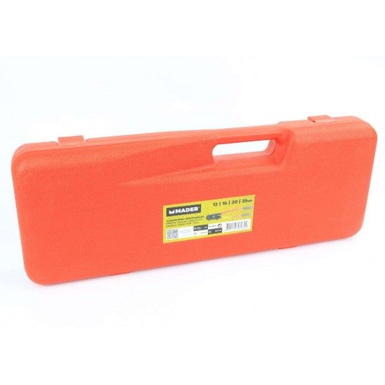 Alicate para Tubos Multicamada, 5Un refª 58060 MADER Alicate para Tubos Multicamada, 5Un refª 58060 MADER