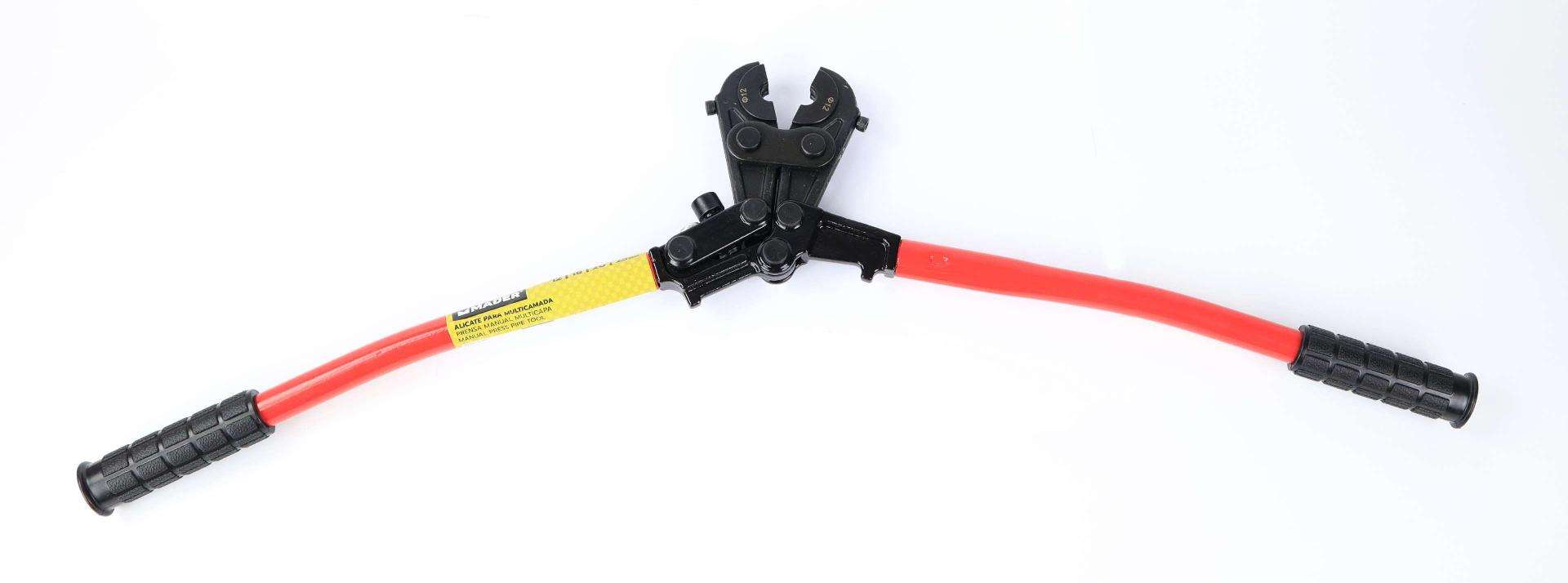 Alicate para Tubos Multicamada, 5Un refª 58060 MADER