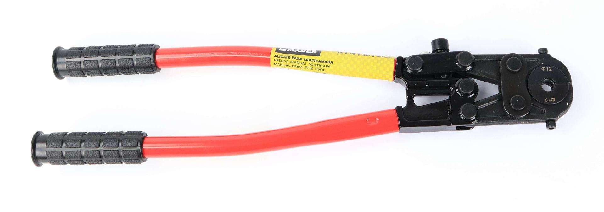 Alicate para Tubos Multicamada, 5Un refª 58060 MADER