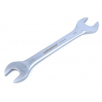Chave 2 Bocas, CRV, 24x26mm ref 57882 MADER