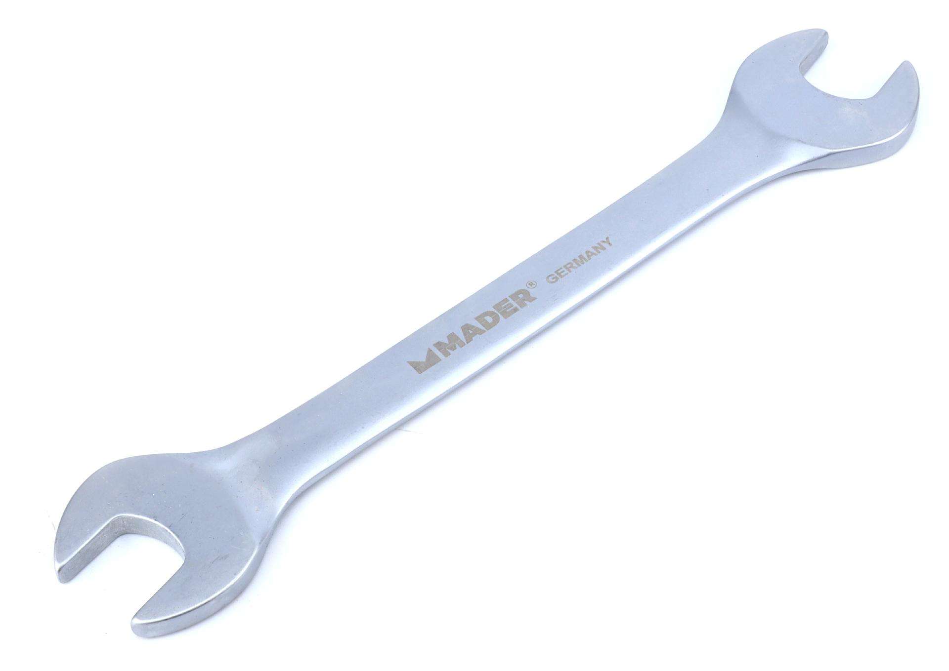Chave 2 Bocas, CRV, 20x22mm refª 57878 MADER