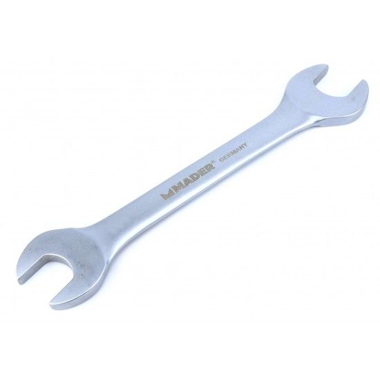 Chave 2 Bocas, CRV, 25x28mm ref 57884 MADER