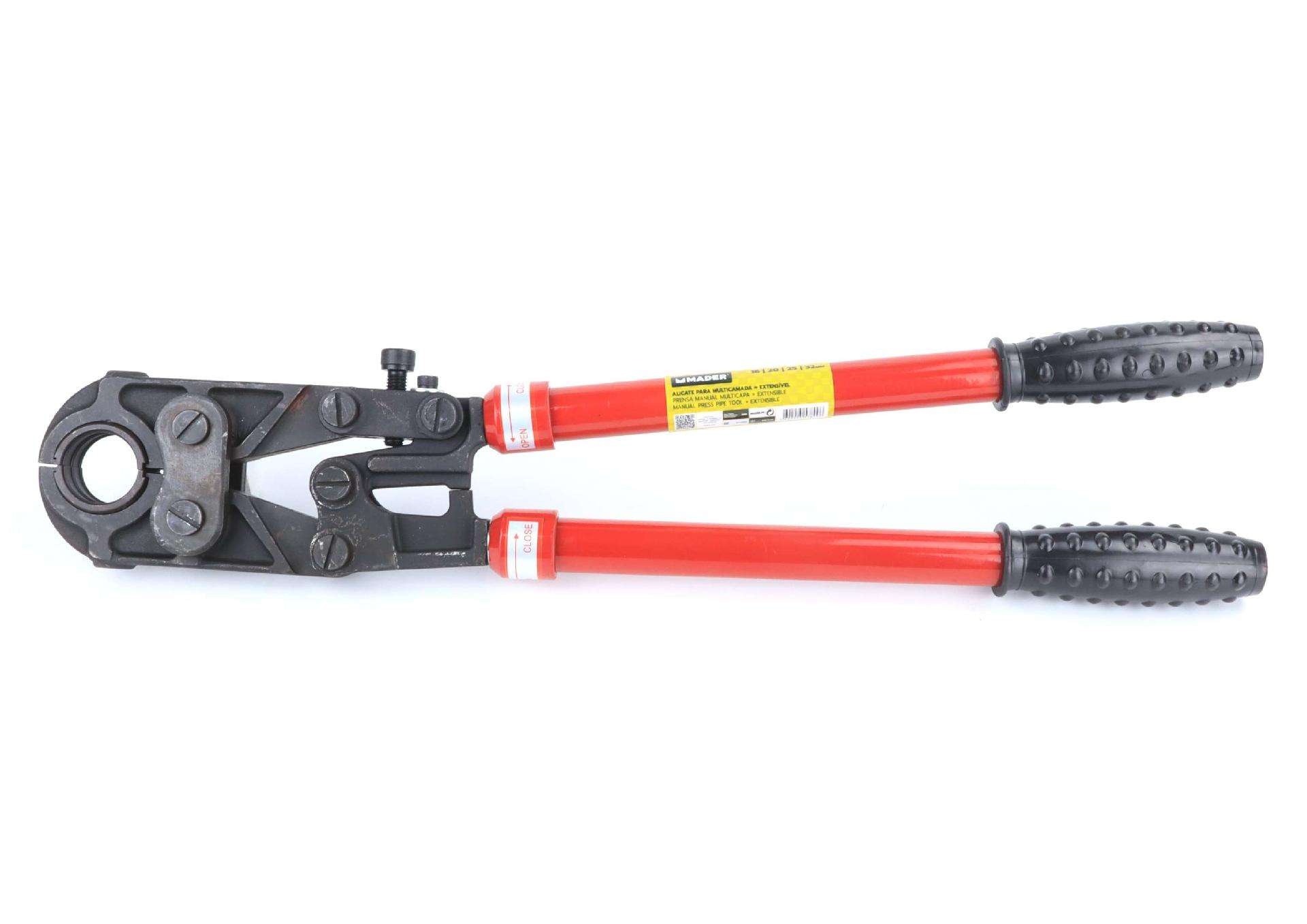 Alicate para Tubos Multicamada, 5Un refª 57899 MADER