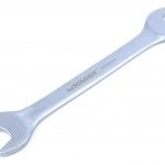 Chave 2 Bocas, CRV, 21x23mm refª 57880 MADER Chave 2 Bocas, CRV, 21x23mm refª 57880 MADER