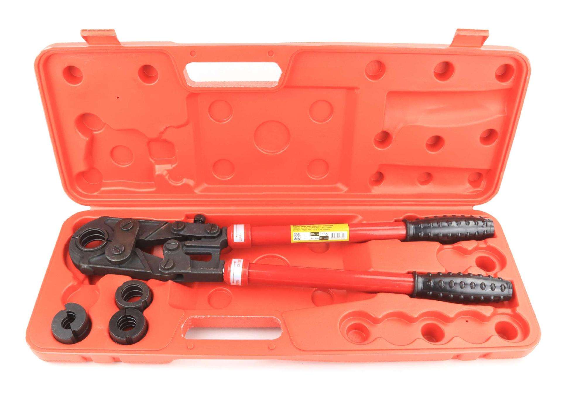 Alicate para Tubos Multicamada, 5Un refª 57899 MADER