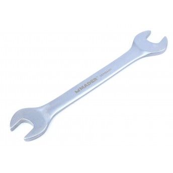Chave 2 Bocas, CRV, 20x22mm ref 57878 MADER