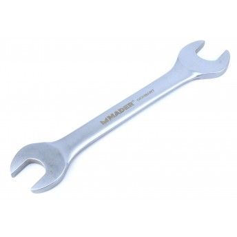 Chave 2 Bocas, CRV, 24x27mm ref 57883 MADER