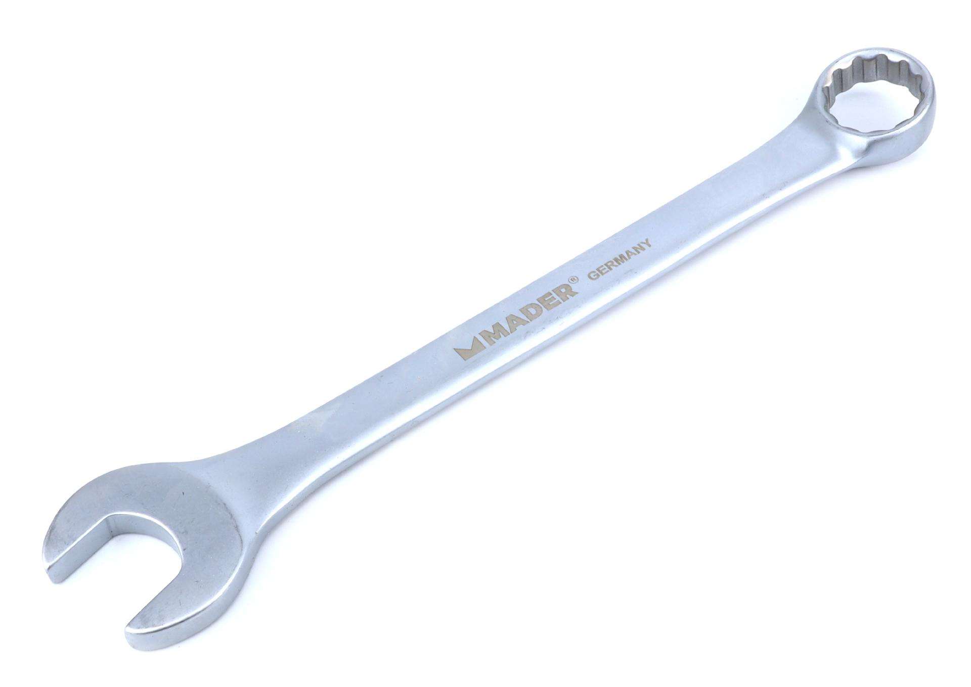 Chave Boca-Luneta, 26mm refª 57852 MADER