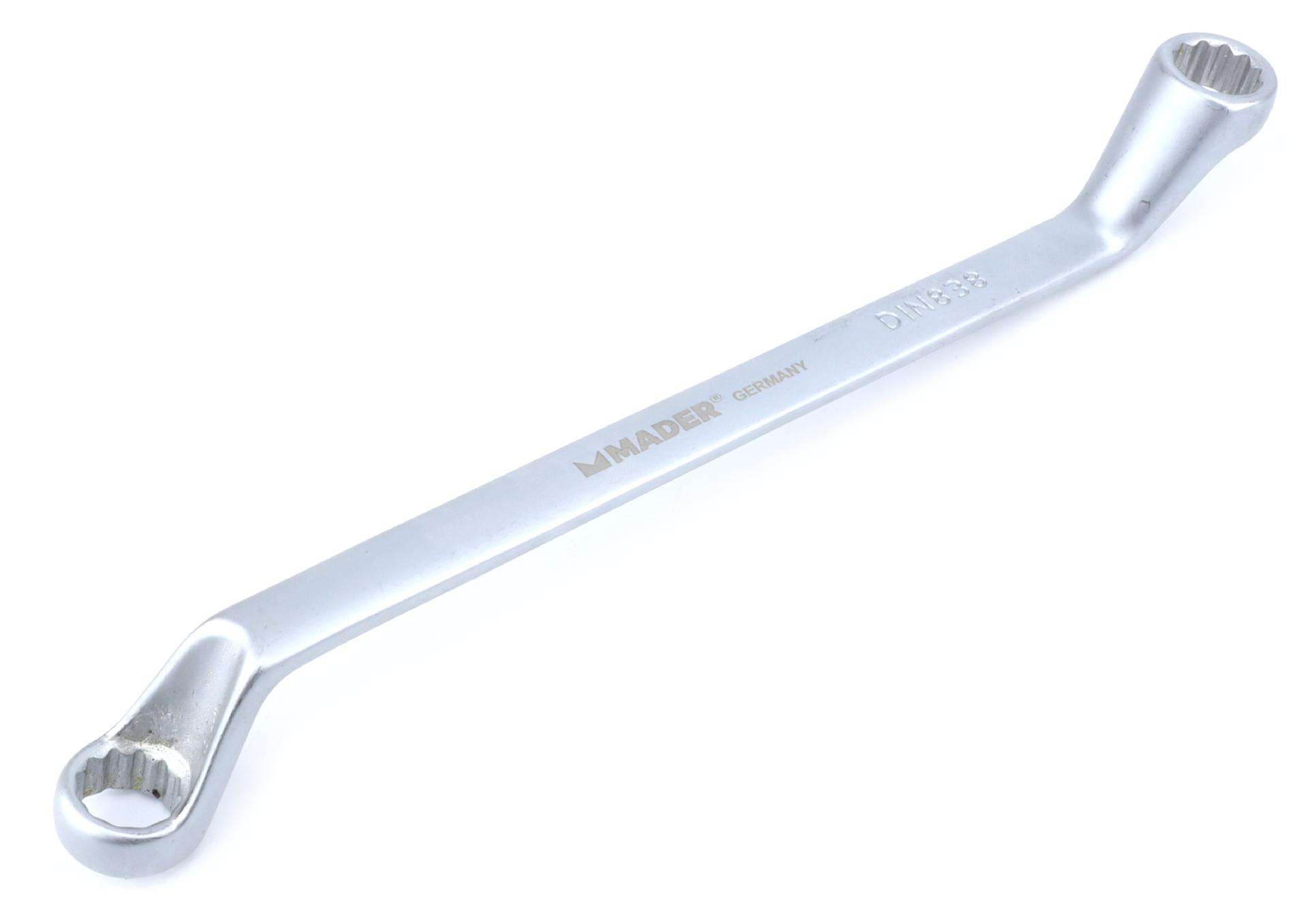 Chave Luneta, CRV, 16x17mm refª 57796 MADER