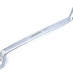 Chave Luneta, CRV, 21x23mm ref 57802 MADER