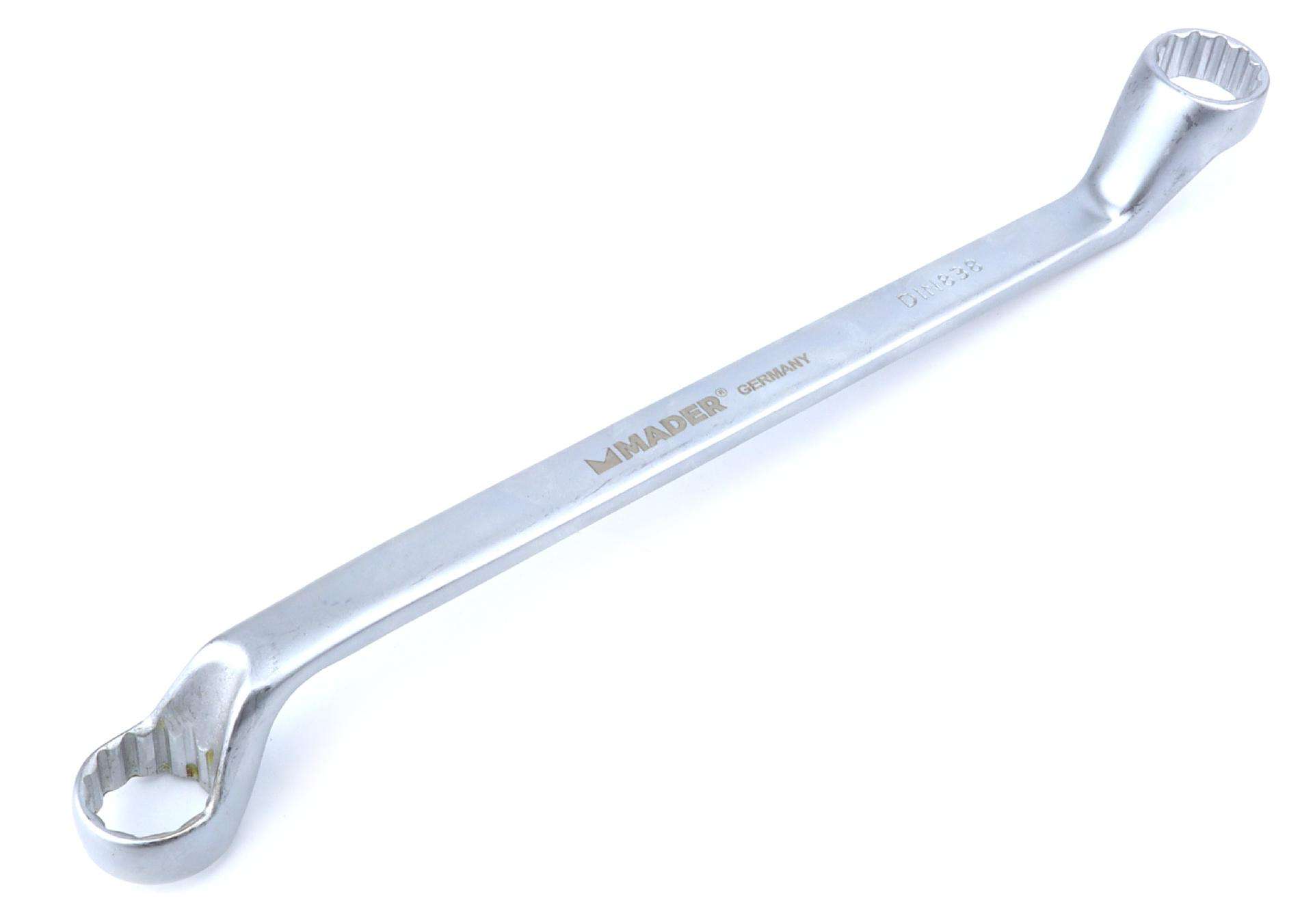 Chave Luneta, CRV, 20x22mm refª 57800 MADER