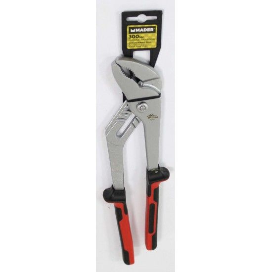 Alicate Bomba de gua, 300mm ref 57769 MADER