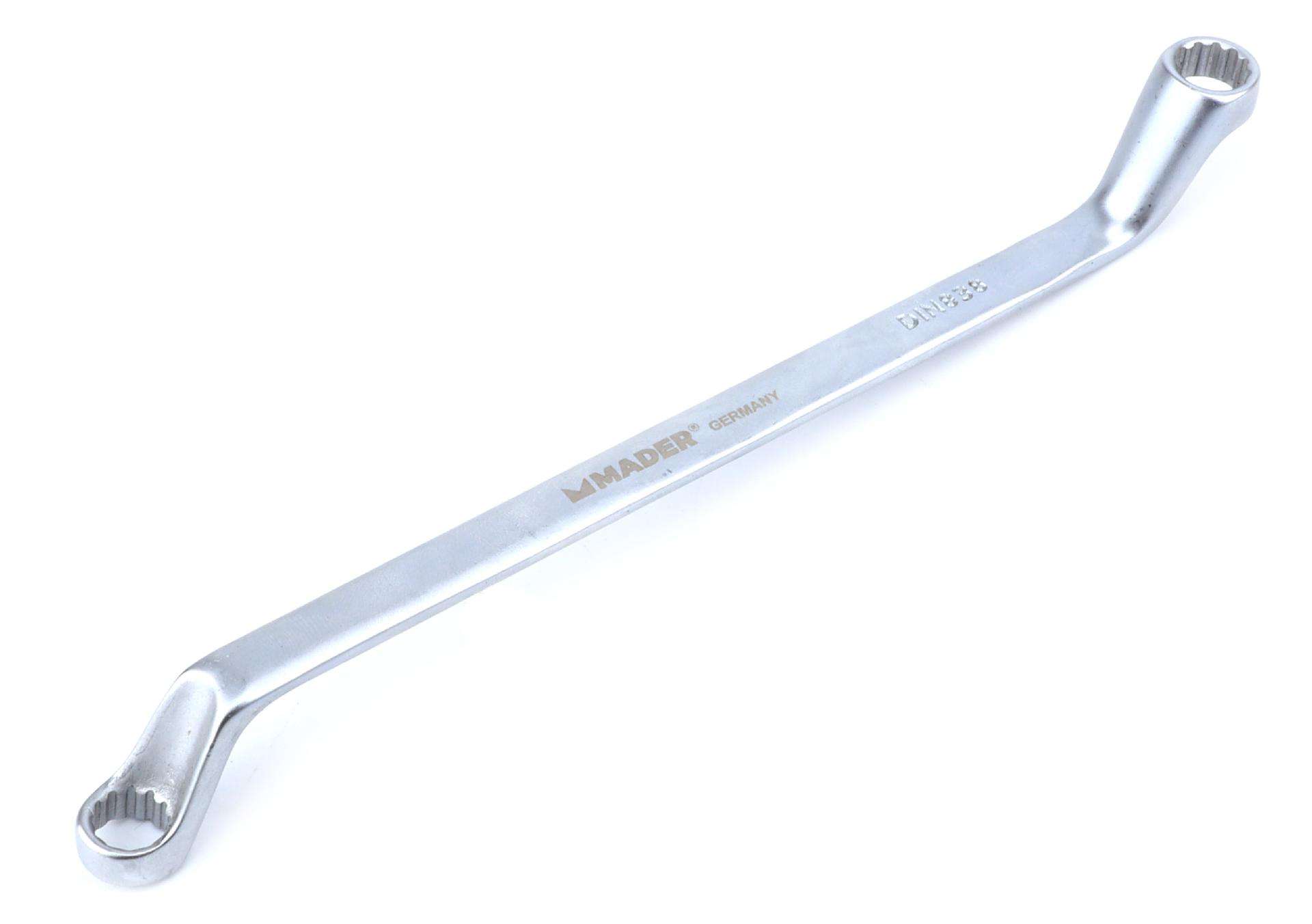 Chave Luneta, CRV, 10x11mm refª 57790 MADER