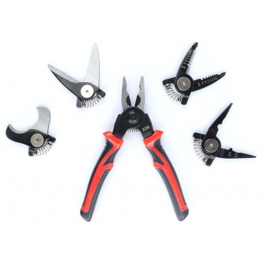 Alicate multifun��es 5 em 1 ref� 57777 MADER