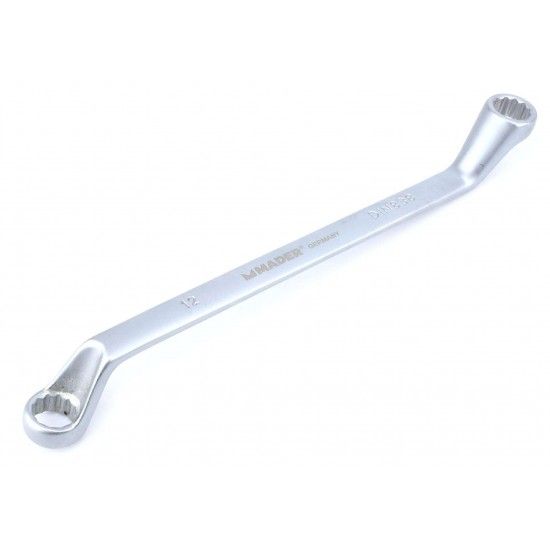 Chave Luneta, CRV, 12x13mm ref 57792 MADER