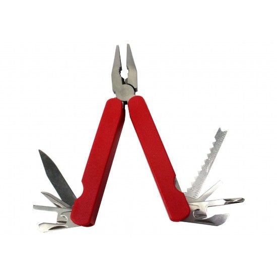 Alicate Multifunes com X-Ato e Bolsa ref 57776 MADER