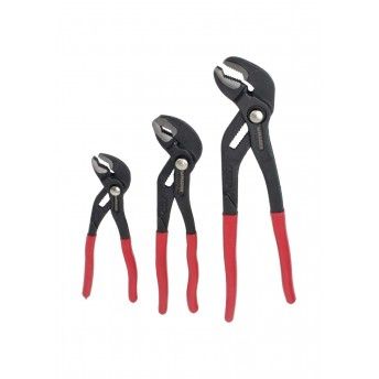 Alicate Bomba de gua, kit 3un ref 57775 MADER