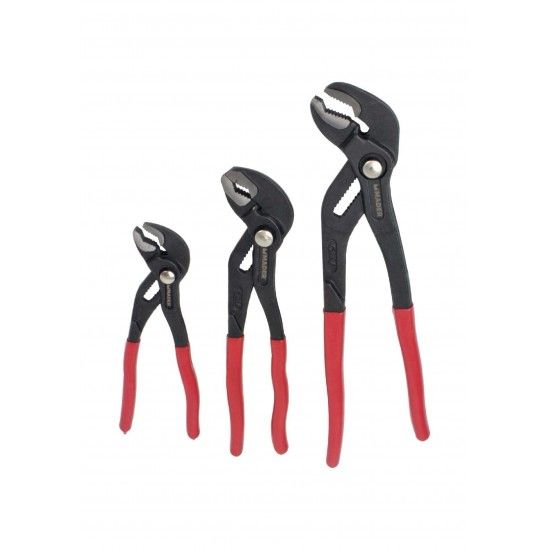 Alicate Bomba de gua, kit 3un ref 57775 MADER