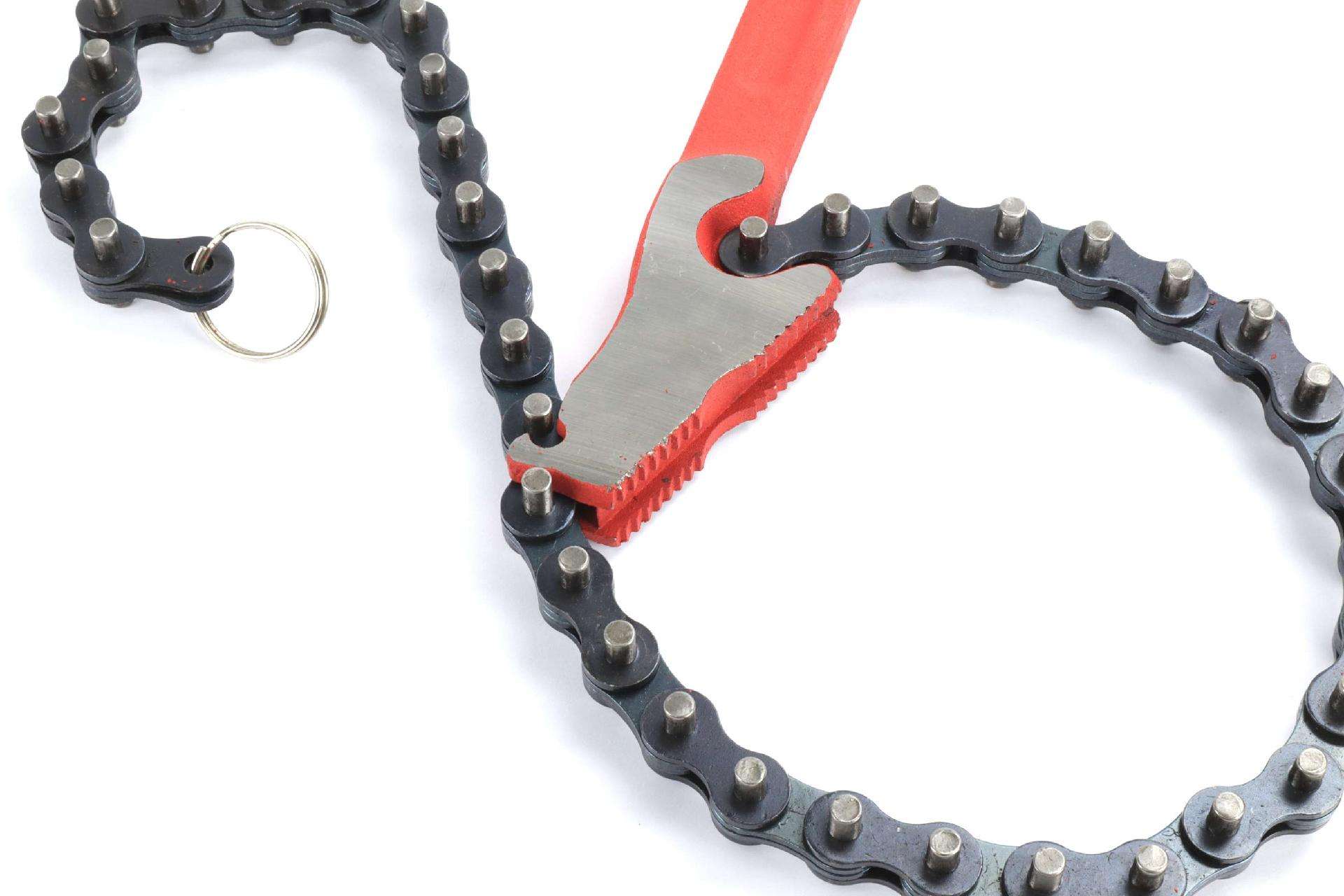 Chave com Corrente, 610mm refª 57762 MADER