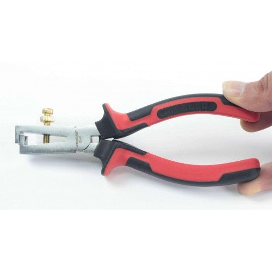 Alicate Descarnar Fios, 160mm refª 57738 MADER Alicate Descarnar Fios, 160mm refª 57738 MADER